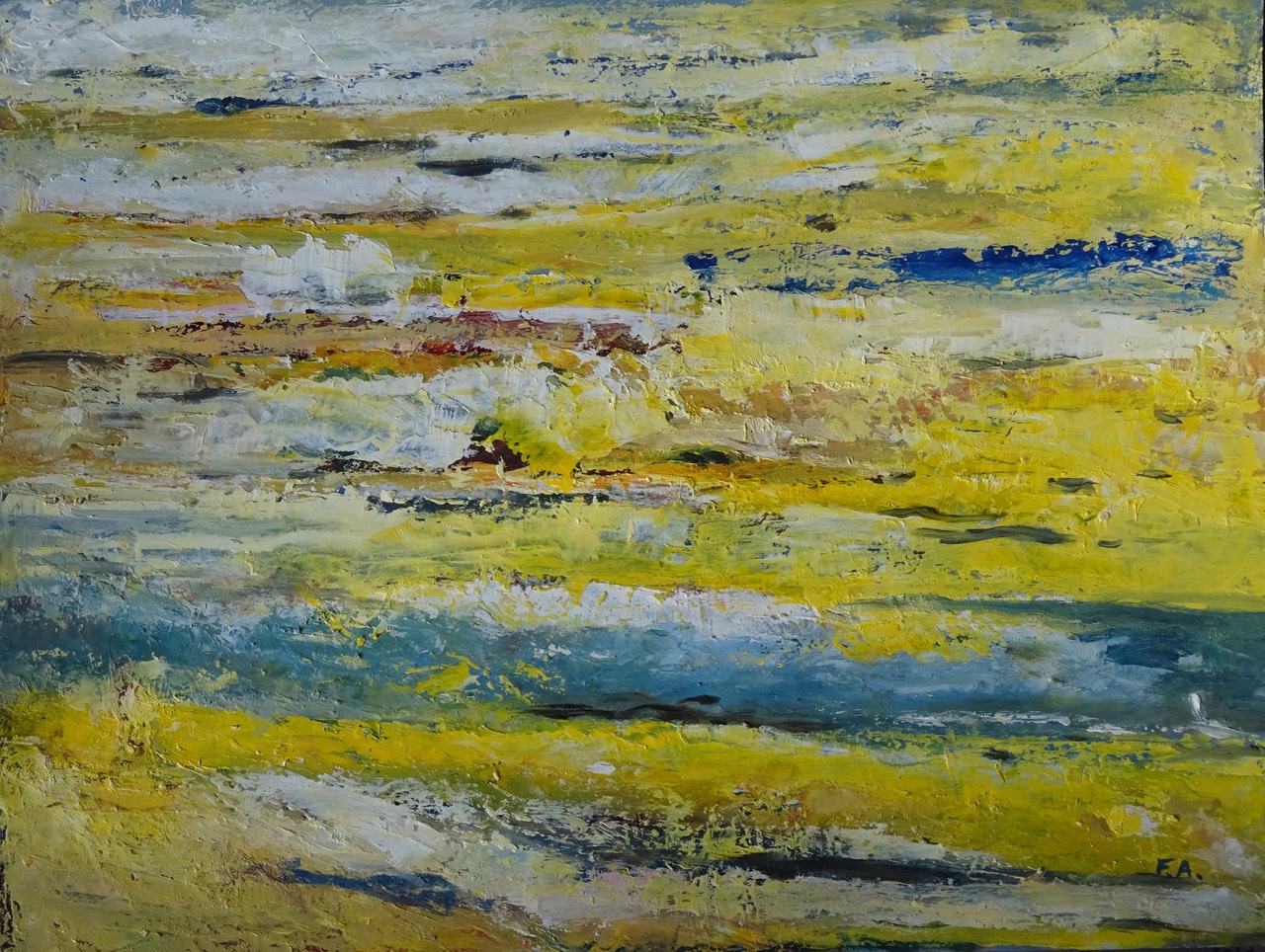 Mer et sable