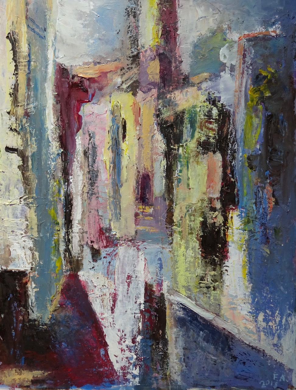 Portrait de village