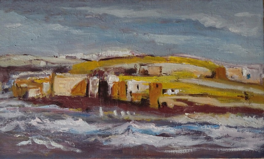 Village tunisien2964